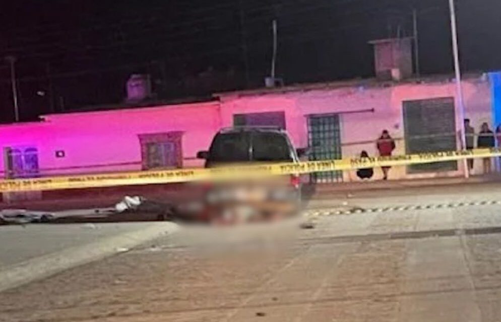 Ataque armado deja siete muertos en Guanajuato, México