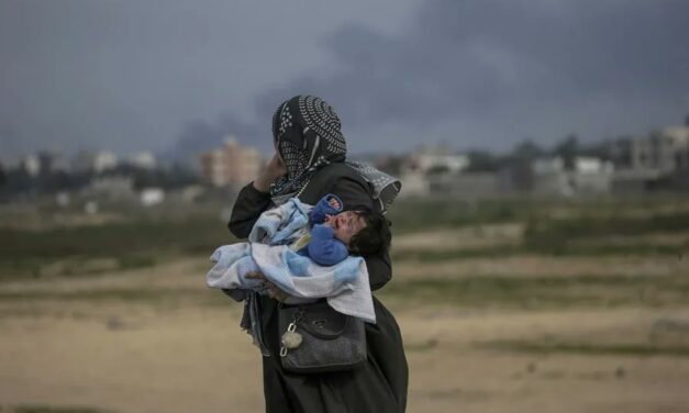 Alrededor de 14.000 bebés podrían morir en los próximos dos días si no llegan suministros a Gaza