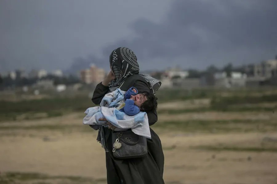 Alrededor de 14.000 bebés podrían morir en los próximos dos días si no llegan suministros a Gaza