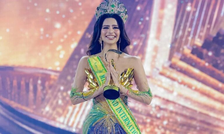¿Renuncia o destitución?, Rachel Gupta ya no es Miss Grand International 2024