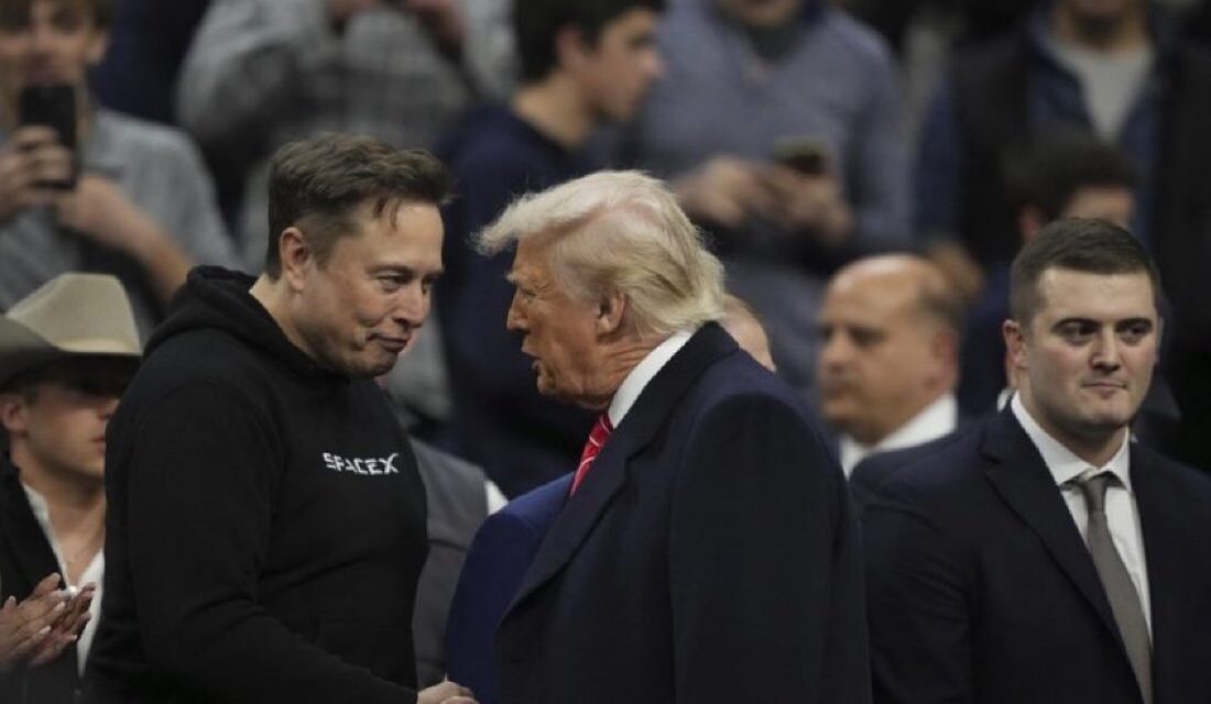 Elon Musk finaliza su rol en el gobierno de Trump y agradece la oportunidad