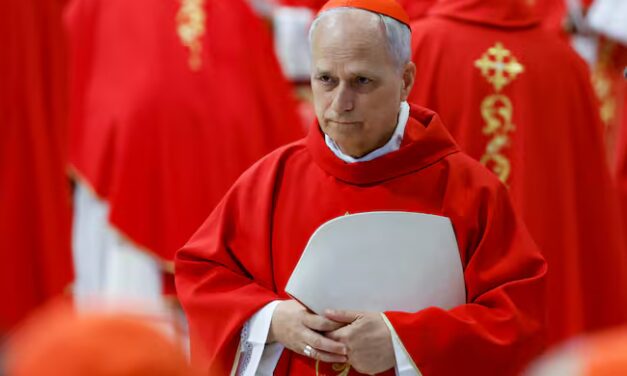 León XIV: el nuevo representante de la iglesia católica