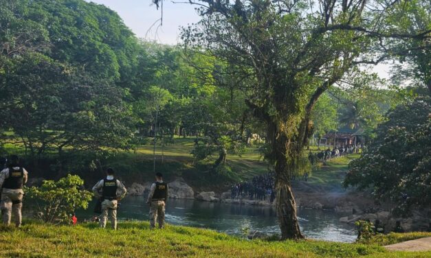 Fracasa operativo policial en Guatemala: Dos agentes fueron lesionados