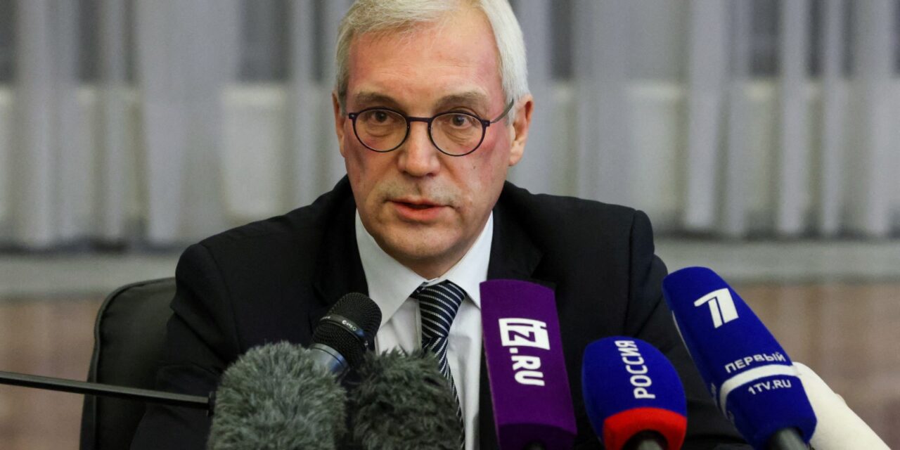 Rusia considera que la UE se está preparando para una guerra declarada en su contra