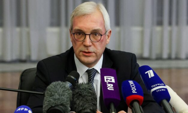 Rusia considera que la UE se está preparando para una guerra declarada en su contra