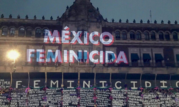 Un total de 171 mujeres fueron asesinadas en abril pasado en México