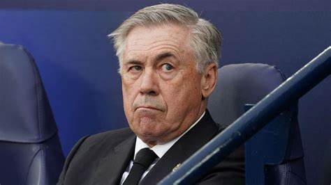 Carlo Ancelotti es el nuevo entrenador de la selección de Brasil