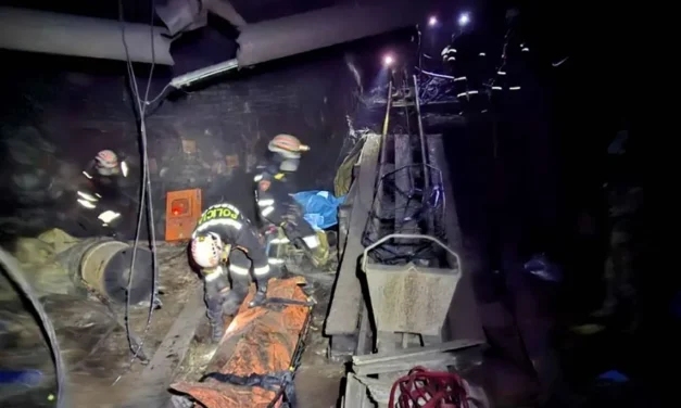 Encuentran muertos a los 13 mineros secuestrados en Perú
