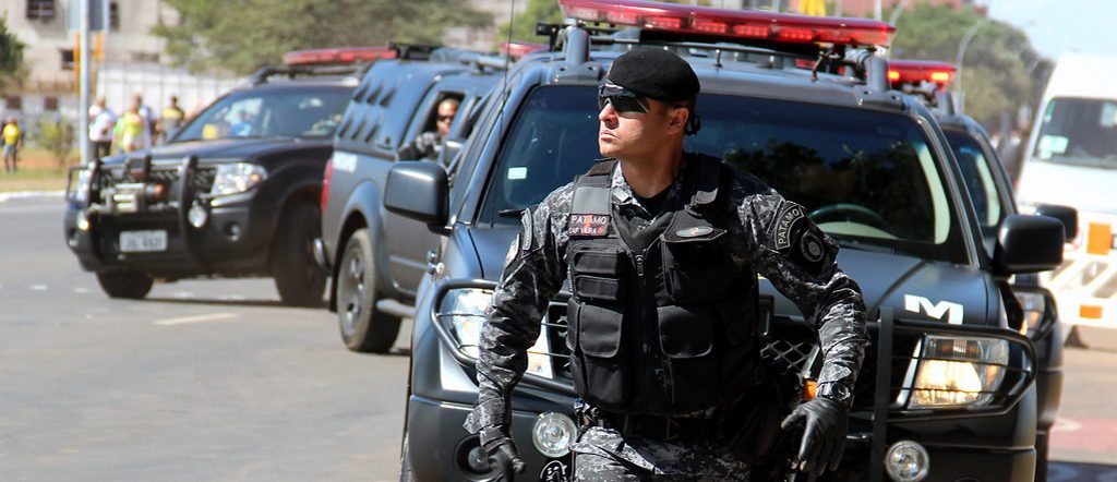 Policía de Brasil captura red que planeaba asesinatos de jueces