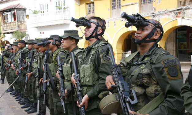 Golpe al crimen en Colombia, la Operación Júpiter deja 159 capturados en todo el país.