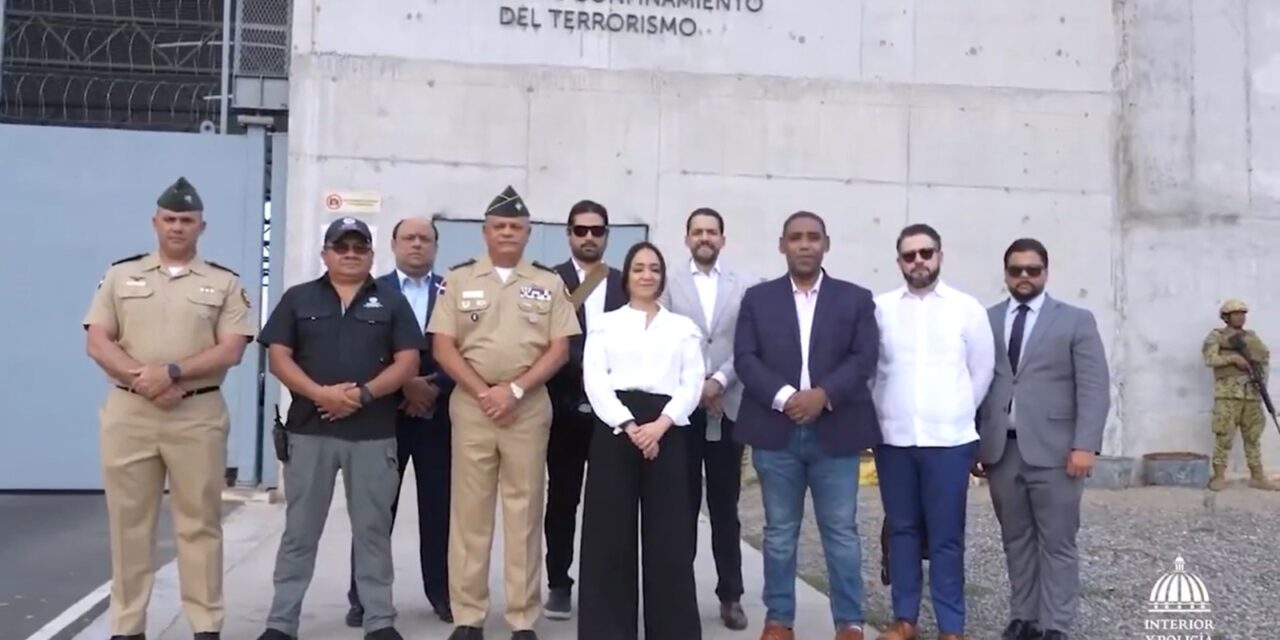 República Dominicana conoce estrategias de seguridad de El Salvador