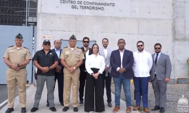 República Dominicana conoce estrategias de seguridad de El Salvador