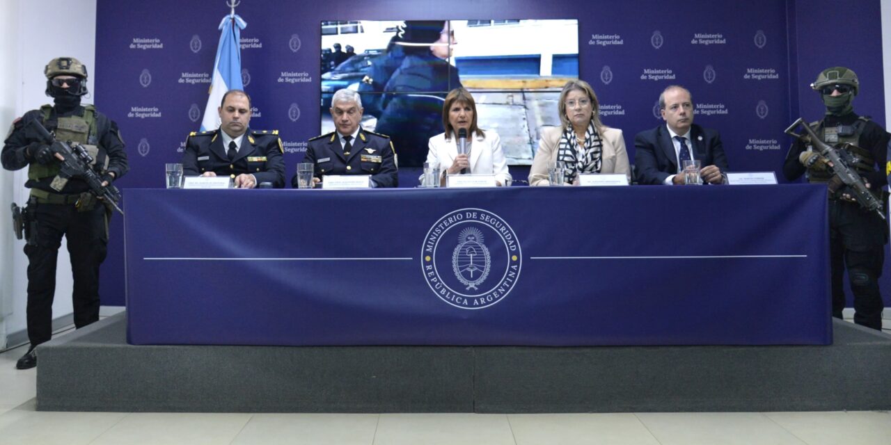 Argentina desbarata célula del Tren de Aragua