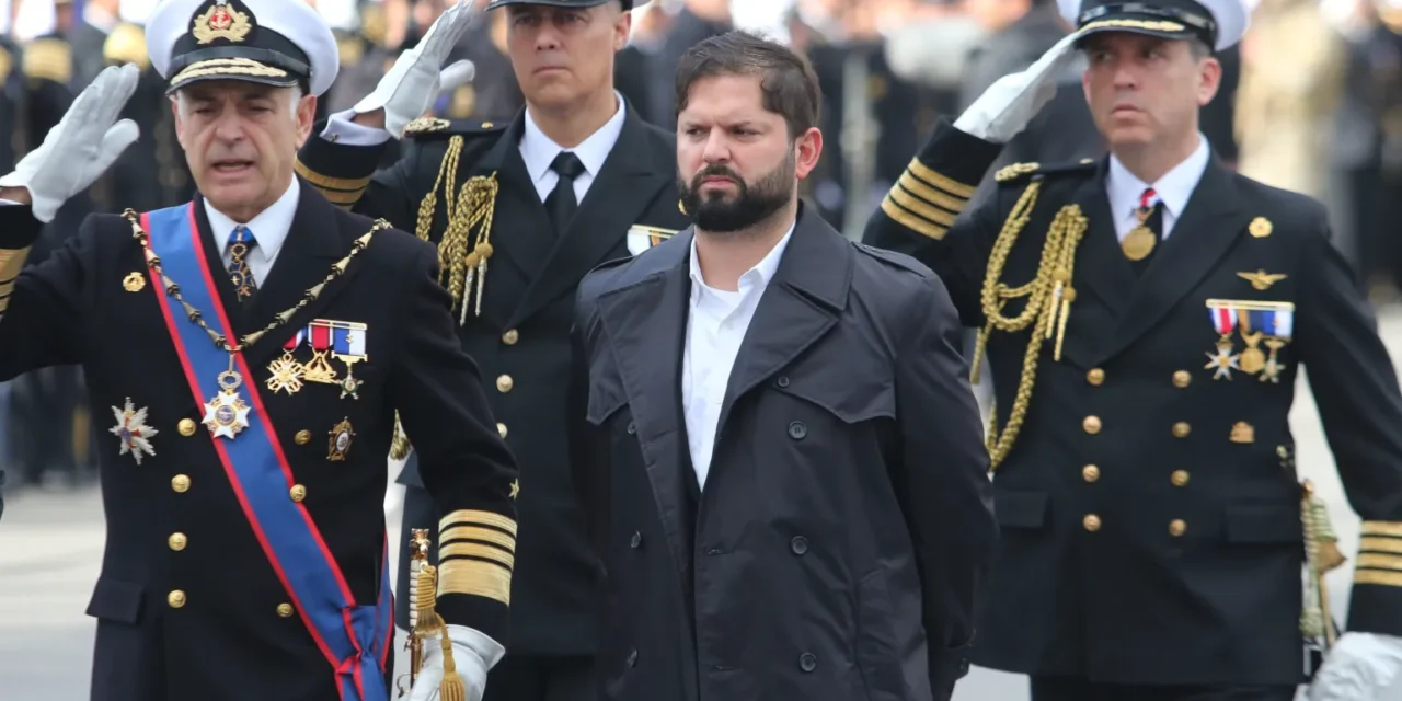 Chile retira sus agregados militares y de defensa en Israel