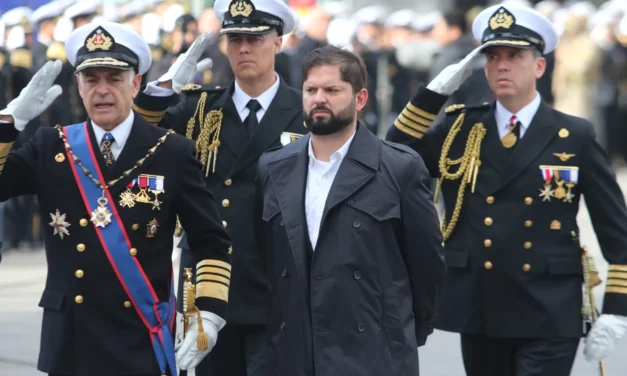 Chile retira sus agregados militares y de defensa en Israel