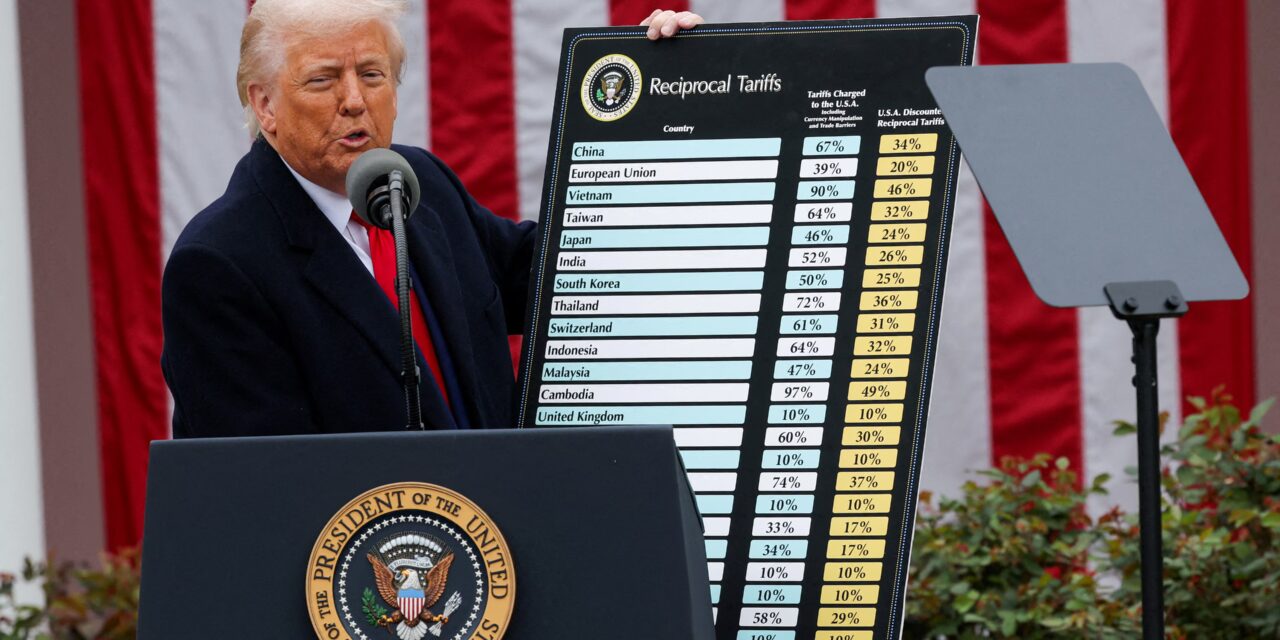 Trump no tiene autoridad para aumentar aranceles