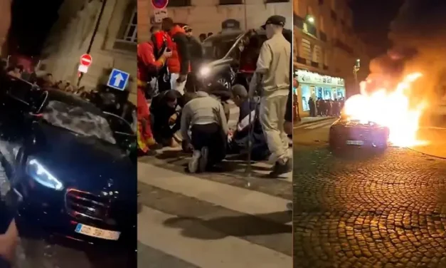 PSG conquista su primera Champions, pero la fiesta termina con disturbios en París