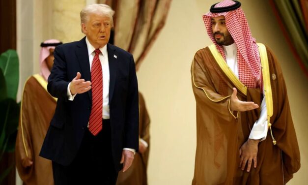 Finaliza la gira de Trump por Oriente Medio