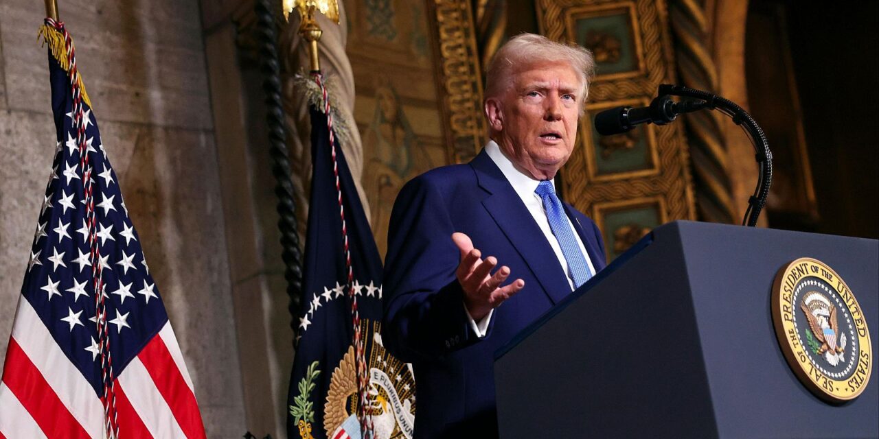 Trump advierte a Netanyahu no atacar a Irán mientras crece tensión en Gaza