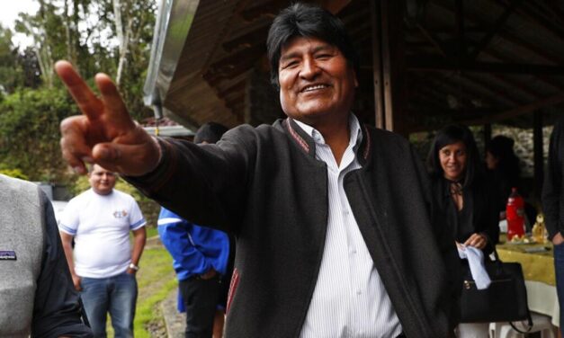Evo Morales advierte de un paro nacional si el tribunal electoral rechaza su candidatura presidencial