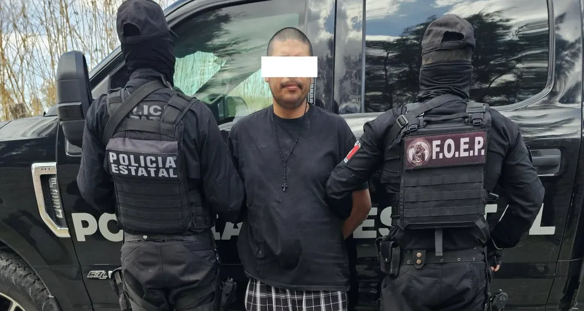 Capturan a presunto asesino de funcionarios en Jalisco, México