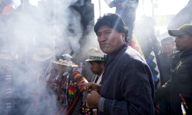 Gobierno de Bolivia prepara operativo para recuperar el bastión de Evo Morales