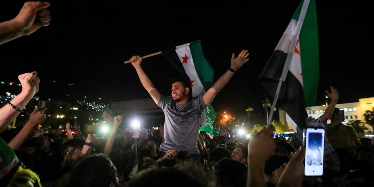 UE levanta sanciones contra Siria