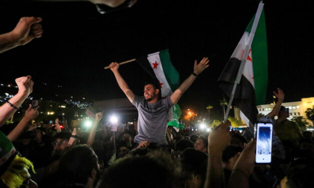 UE levanta sanciones contra Siria