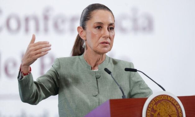 Sheinbaum exige claridad sobre ingreso de familiares de Ovidio Guzmán a EE. UU.