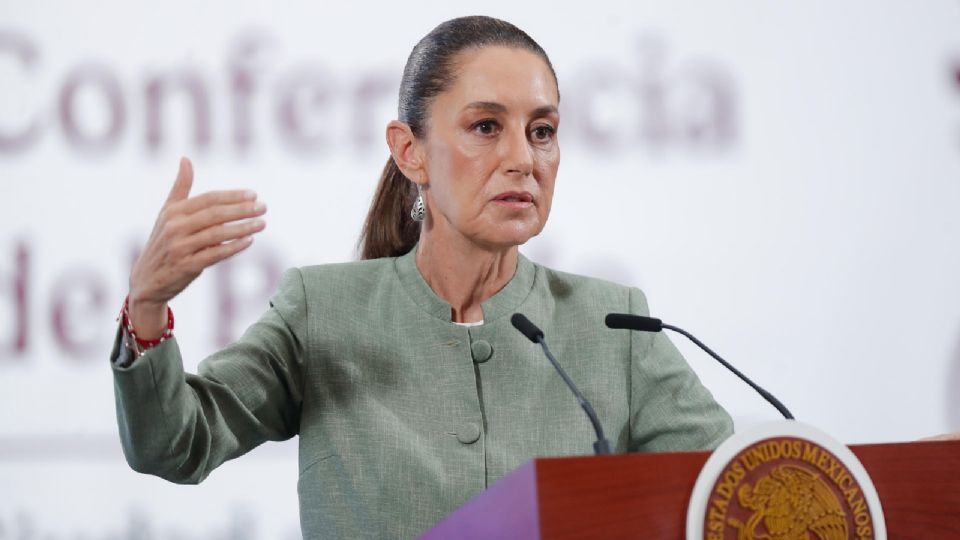 Sheinbaum exige claridad sobre ingreso de familiares de Ovidio Guzmán a EE. UU.