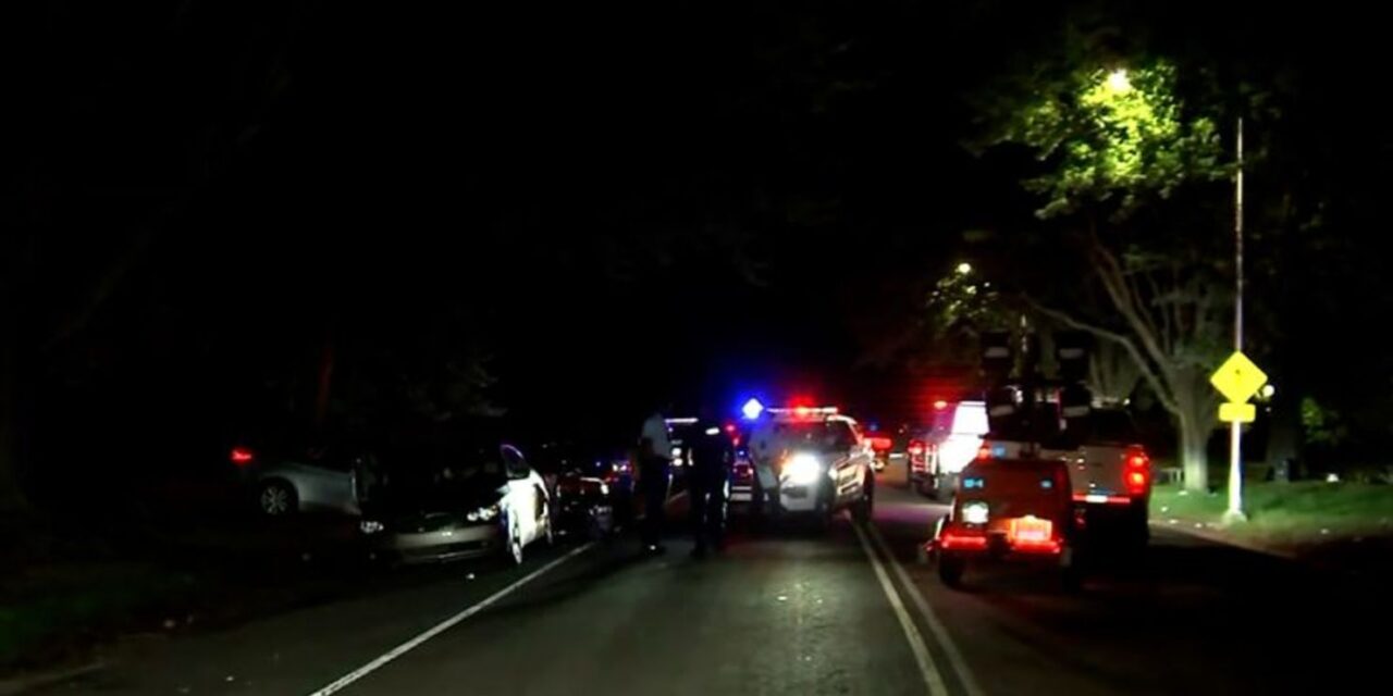 Dos personas murieron y nueve resultaron heridas en un tiroteo registrado en Filadelfia, EE.UU.
