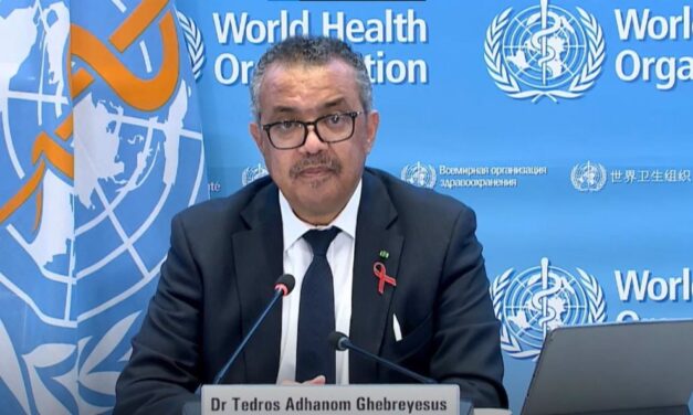 OMS: En un día se gasta más en armas que en salud global todo el año 