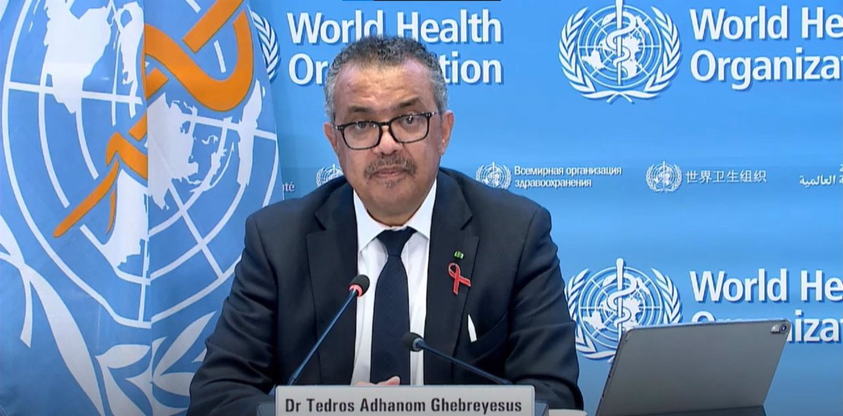 OMS: En un día se gasta más en armas que en salud global todo el año 
