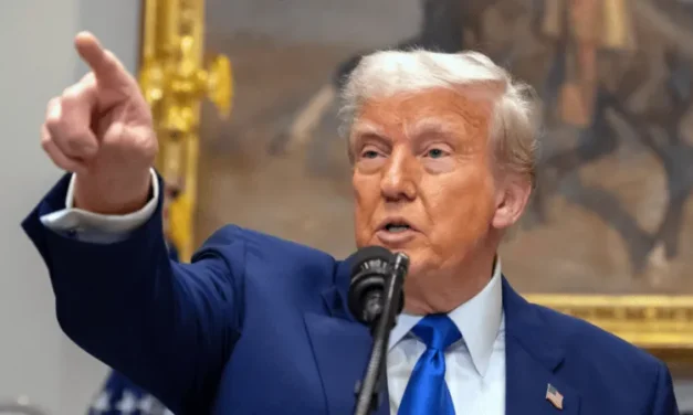 Trump exige investigar a artistas «antipatriotas» que apoyaron a Kamala Harris