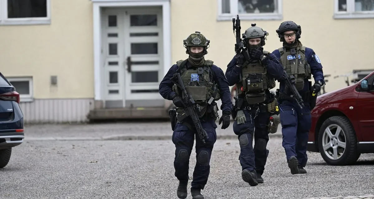 ChatGPT ayuda a un estudiante de Finlandia a planificar apuñalamiento masivo