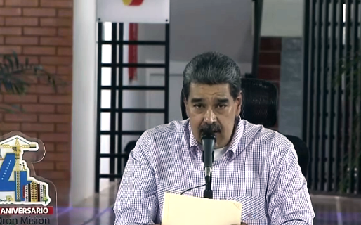 Aumentan en $50 dólares las pensiones en Venezuela