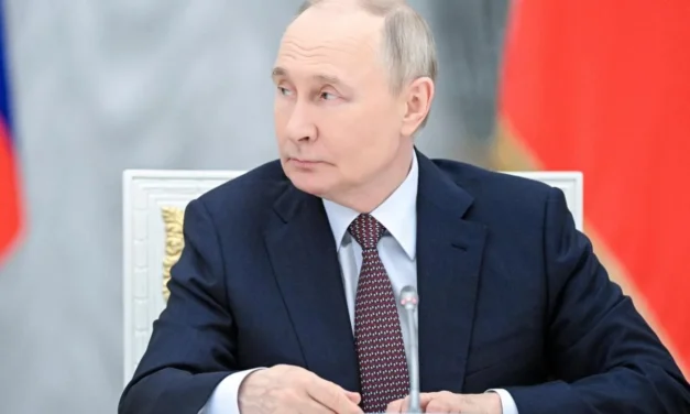 Putin se ausenta de cruciales conversaciones de paz en Estambul