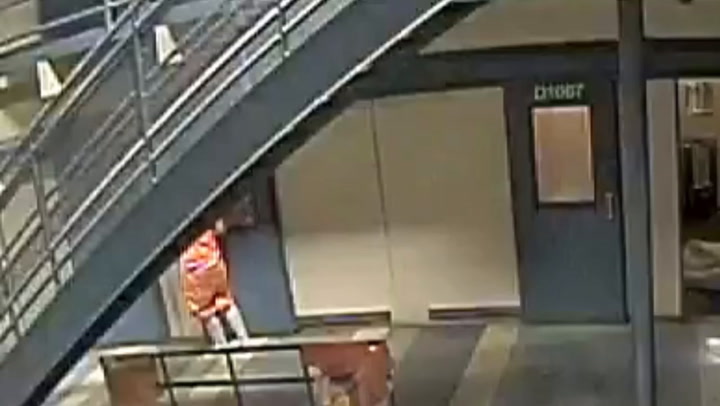 Cuatro de los 10 presos que se fugaron son capturados en Nueva Orleans, EE.UU.
