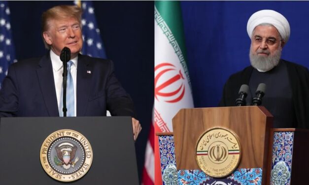 Trump asegura que está cerca de un acuerdo con Irán sobre su programa nuclear