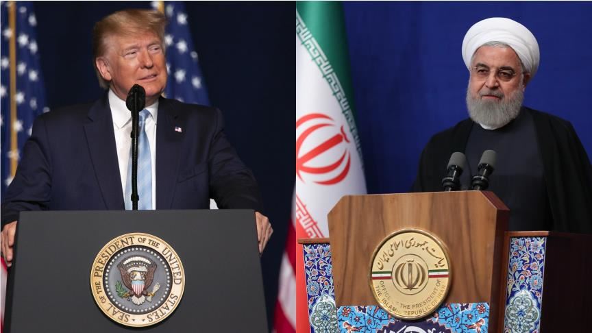 Trump asegura que está cerca de un acuerdo con Irán sobre su programa nuclear