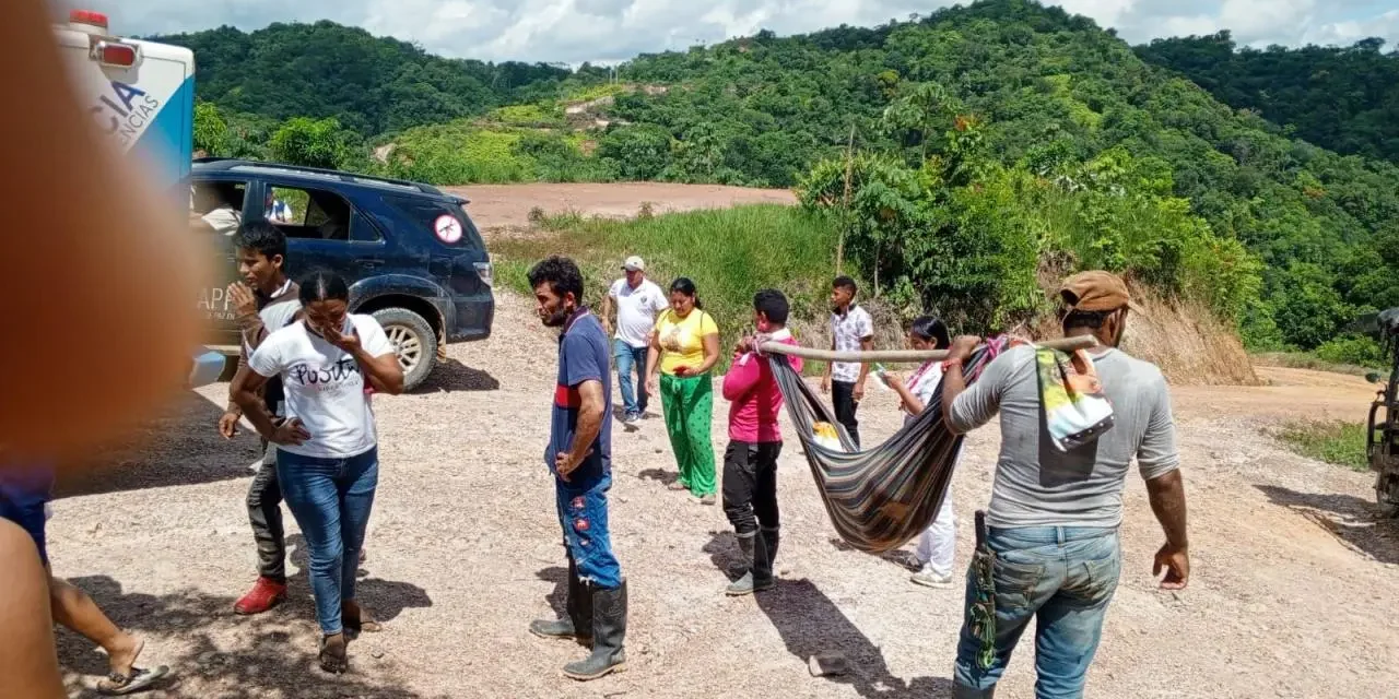 Ataque con drones en Tibú deja a un niño muerto y múltiples heridos