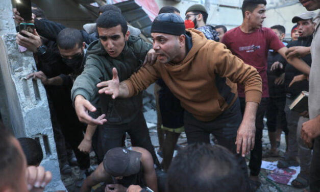 Fuerzas israelíes mataron a más de 50 personas en Gaza