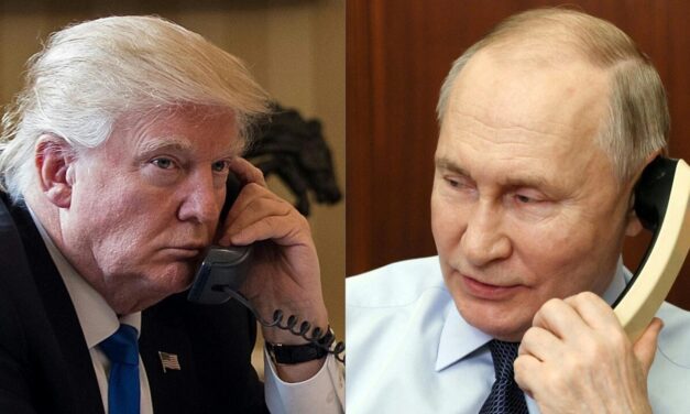 Putin hace llamada a Trump para proponer mediar entre Israel e Irán tras creciente tensión militar