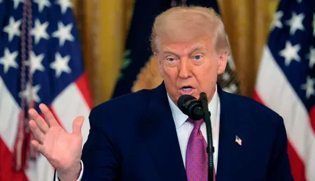 Trump asegura que logrará un acuerdo de paz entre Irán e Israel como lo ha hecho en otras guerras