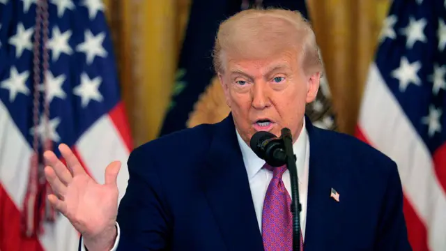 Trump asegura que logrará un acuerdo de paz entre Irán e Israel como lo ha hecho en otras guerras