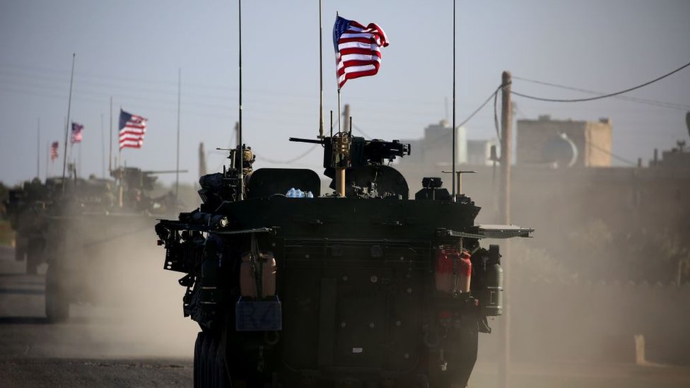 Afganistán advierte a Estados Unidos que no se suma a la acción militar contra Irán