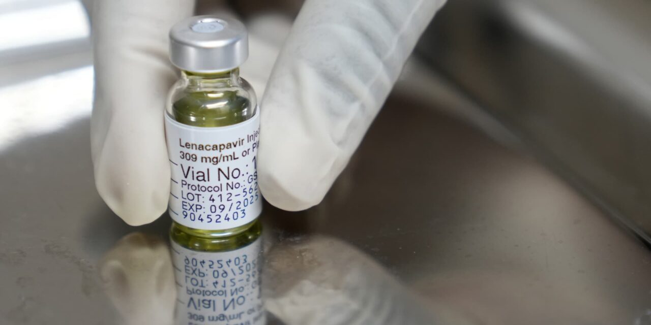 EE.UU. aprueba un nuevo tratamiento preventivo contra el VIH