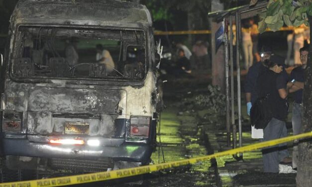 Se cumplen 15 años de la peor masacre cometidas por pandilleros en El Salvador