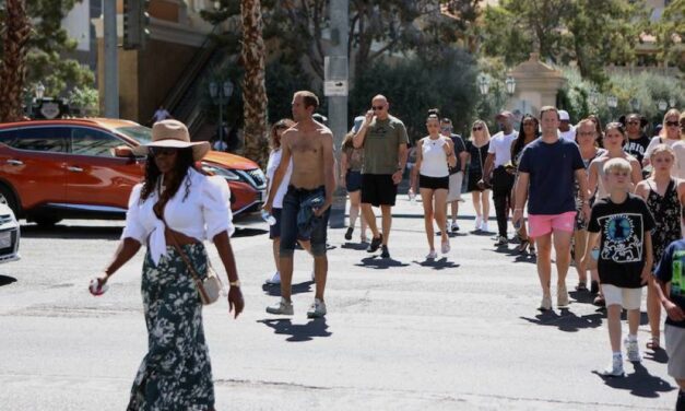 EE. UU. enfrenta su primer ola de calor