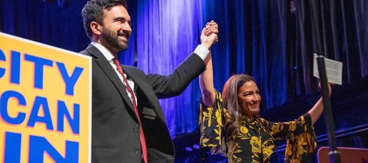 Candidato musulmán a la alcaldía de Nueva York promete bloquear arrestos de ICE